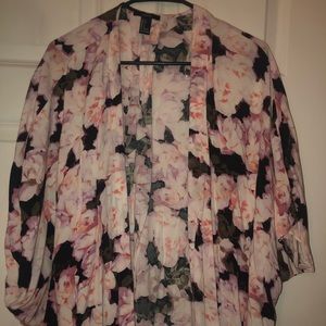 Forever 21 kimono